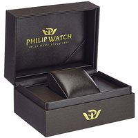 Watch Philip Watch Woman Grace in Steel pink gold plated R8253208503 - R8253208503